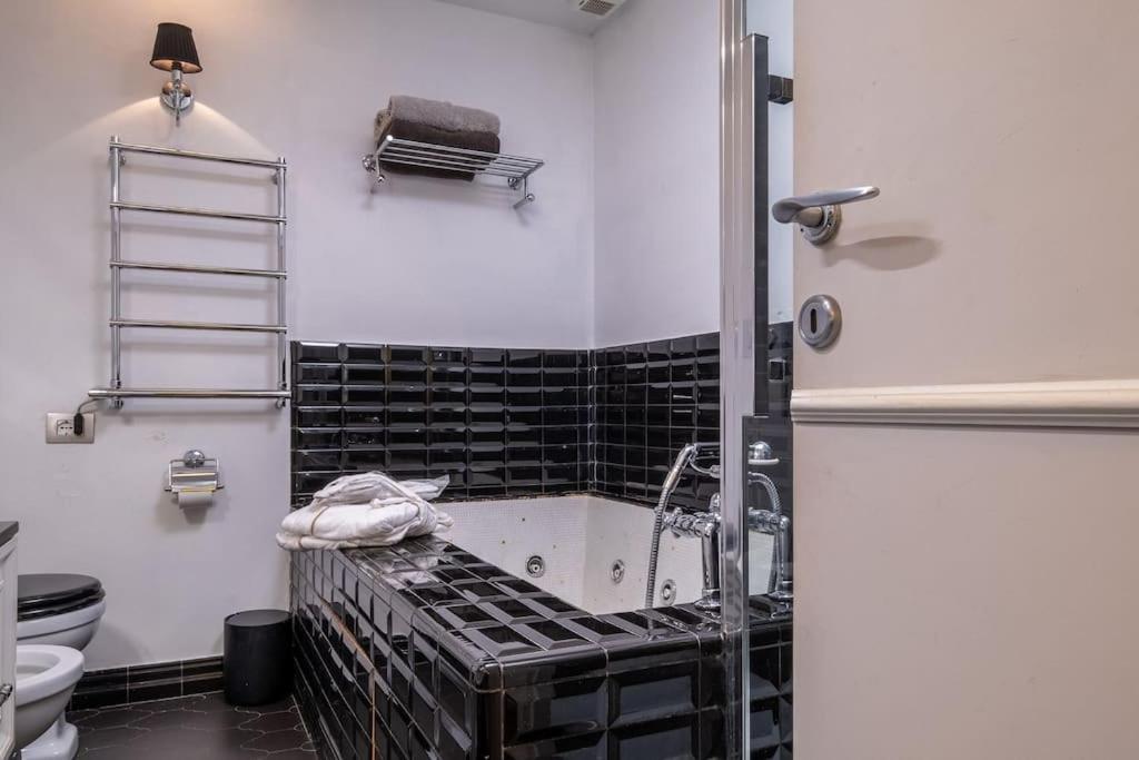 La Casa Dei Sogni Roma Daire Dış mekan fotoğraf
