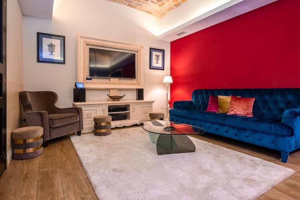 La Casa Dei Sogni Roma Daire Dış mekan fotoğraf