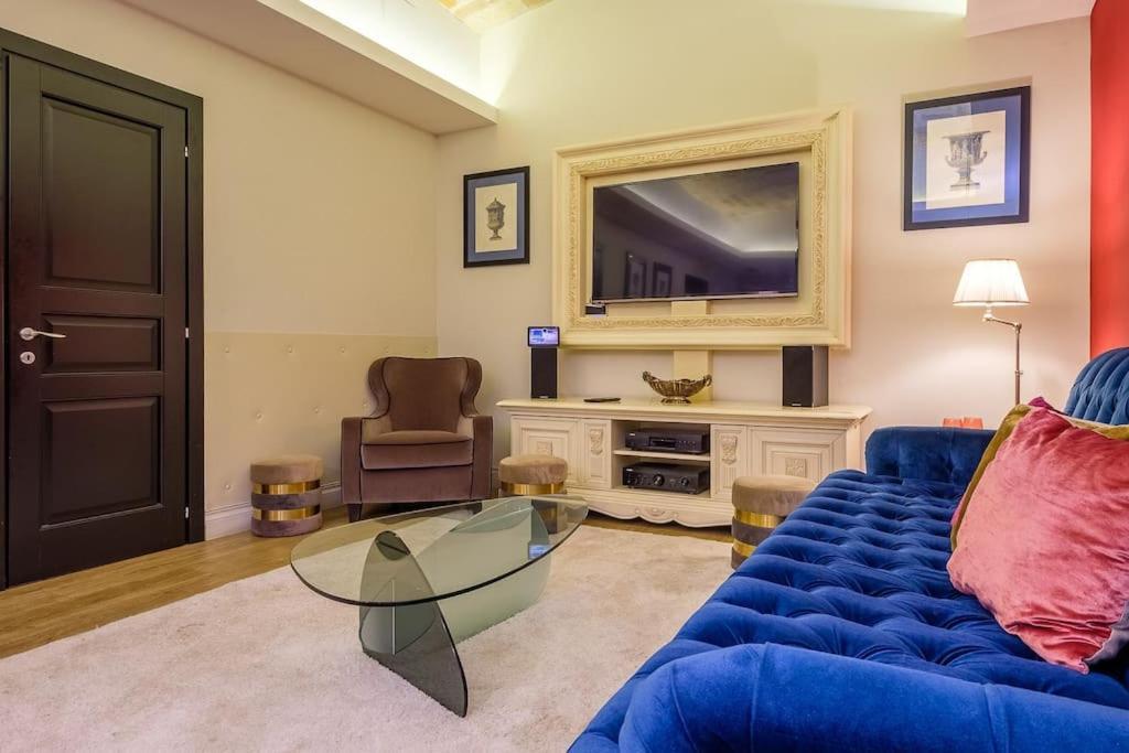 La Casa Dei Sogni Roma Daire Dış mekan fotoğraf