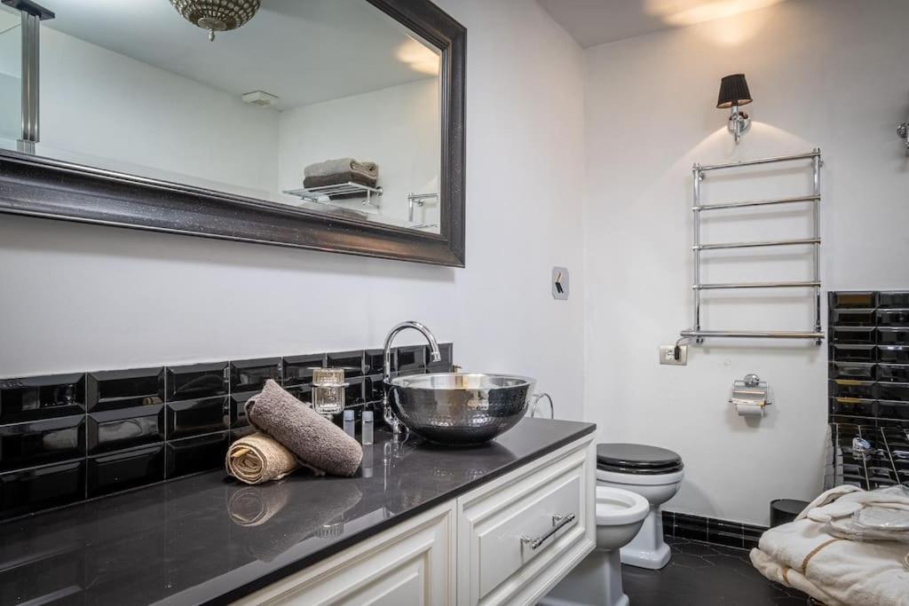 La Casa Dei Sogni Roma Daire Dış mekan fotoğraf