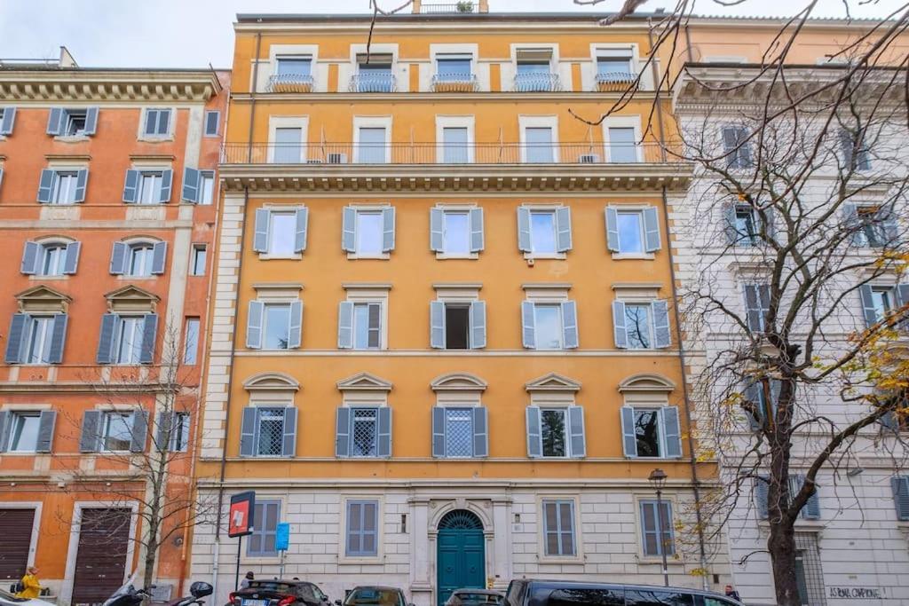 La Casa Dei Sogni Roma Daire Dış mekan fotoğraf