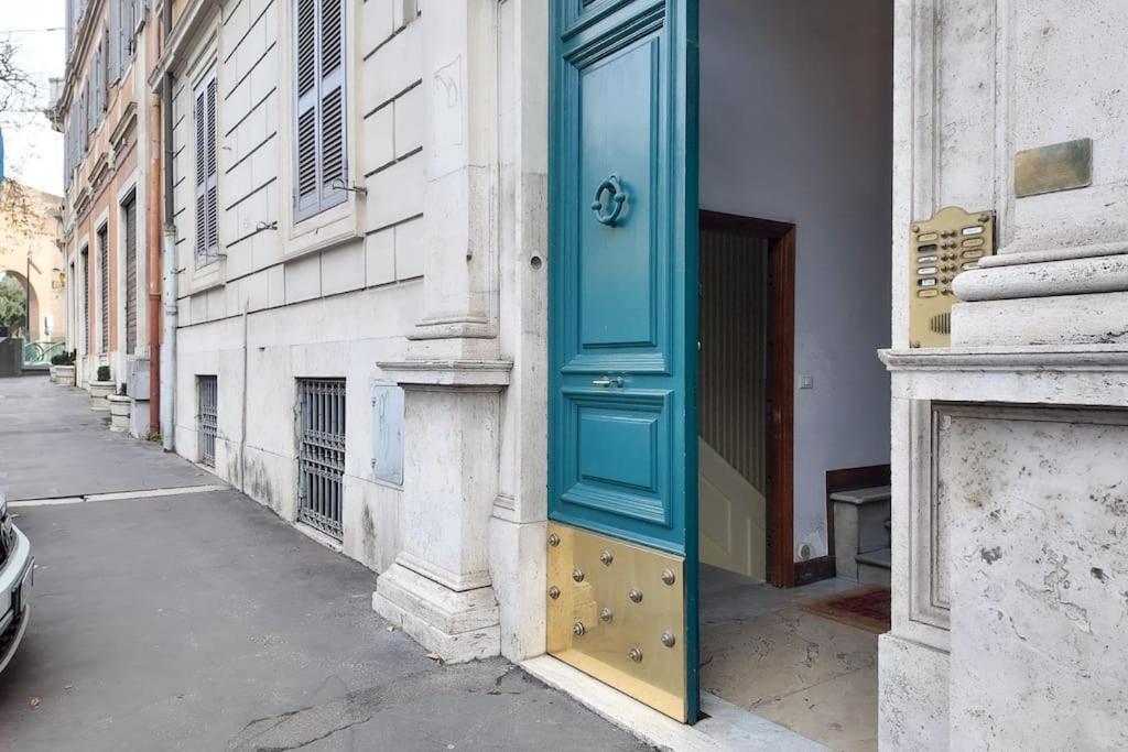 La Casa Dei Sogni Roma Daire Dış mekan fotoğraf