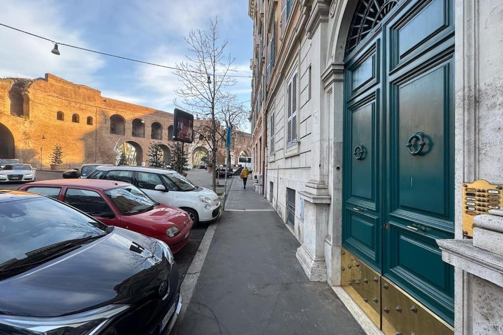 La Casa Dei Sogni Roma Daire Dış mekan fotoğraf