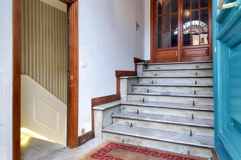 La Casa Dei Sogni Roma Daire Dış mekan fotoğraf